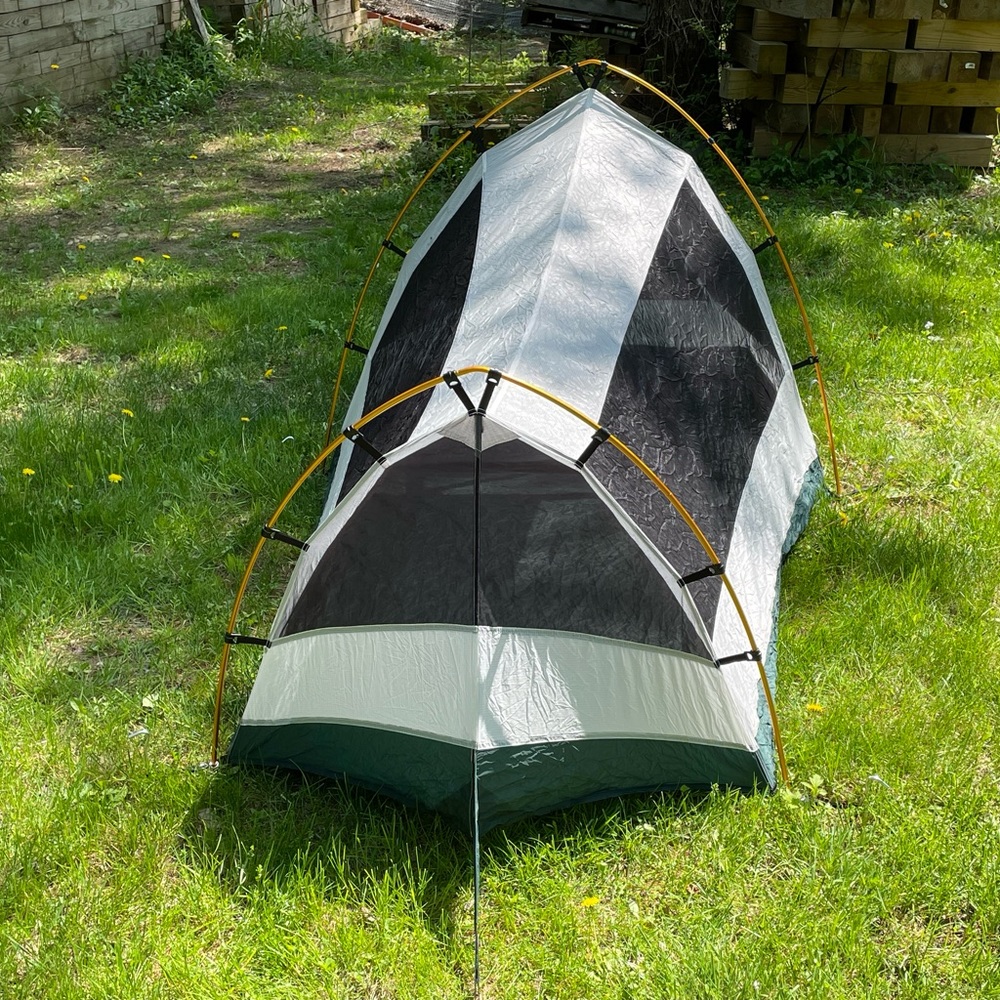 MEC Quail Plus Tent - Picture 3 of 13